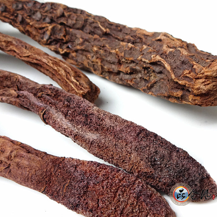 西藏特产中药材 野生锁阳 补益肝肾润肠500克 优质筛选 益精兴阳