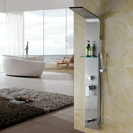 爱逛街为您找到不锈钢淋浴屏相关的宝贝,您可以在下面的板块中挑选