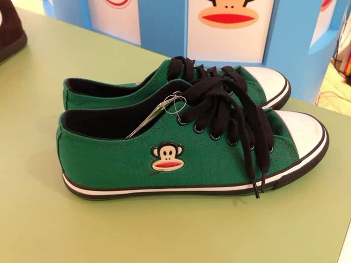 

Женские кеды Paul Frank cah210