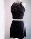 Черный, стиль 4