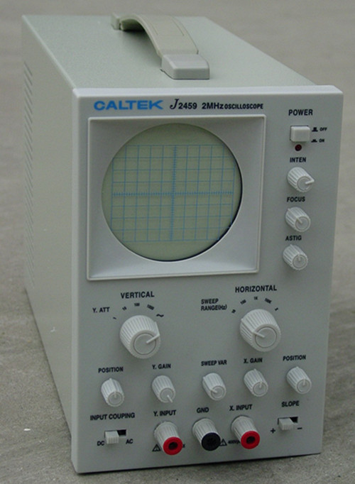 

Осциллограф Elcoteq J2459 2MHz