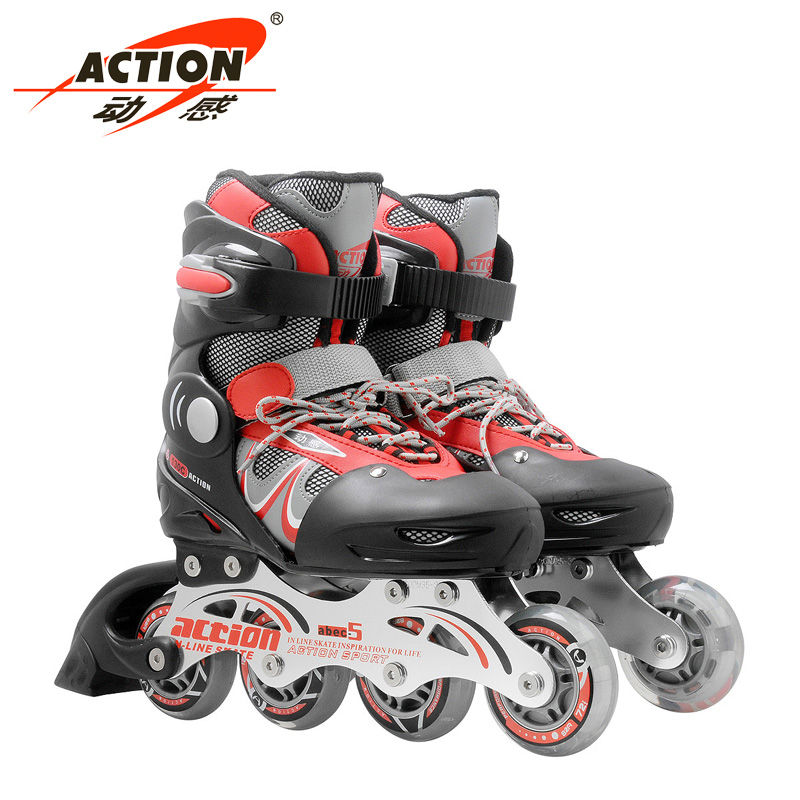 

Роликовые коньки Action pw130c