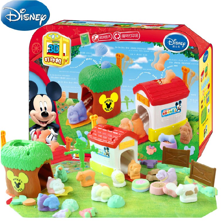 

Пластилин Disney DS/1313 3D Diy DS-1313