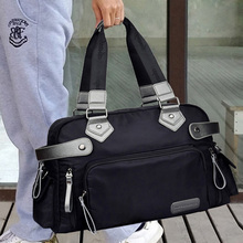 Мужская сумочка сумочка туристическая мужская сумка фитнес короткая деловая командировка сумка сумка багаж сумка