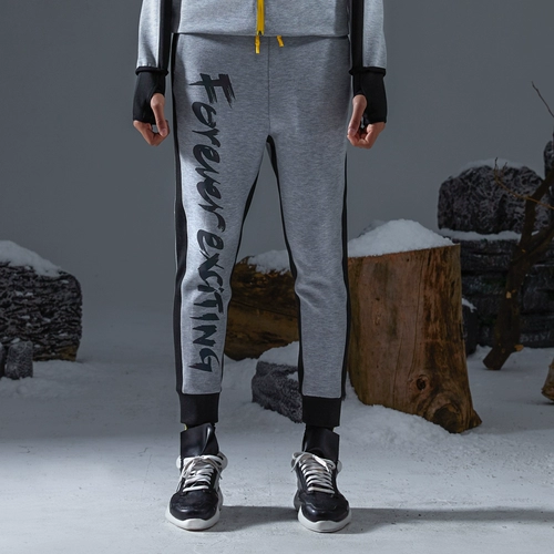 Светоотражающие модные штаны для спортзала, с печатью вашего логотипа