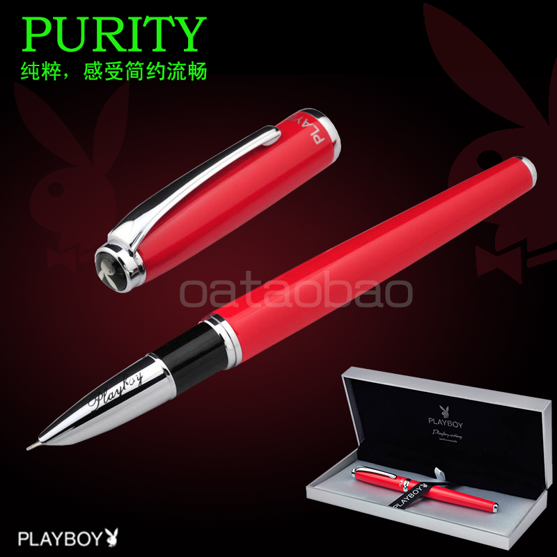

Ручка перьевая Playboy f5903