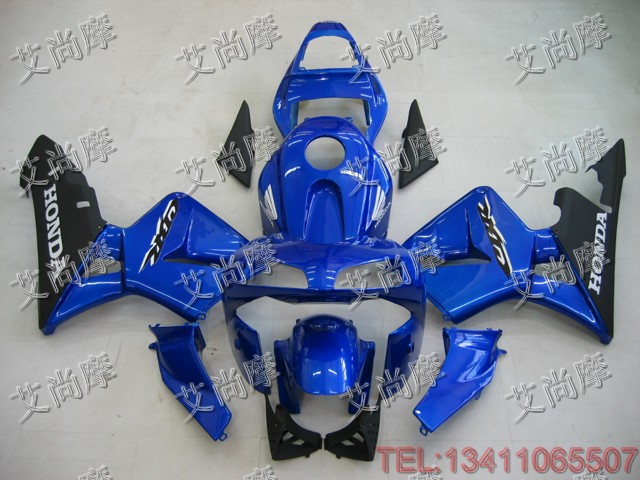 

Запчасти для мотоциклов Honda CBR600RR F5 03 04 ABS 034