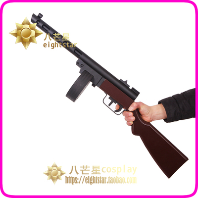 taobao agent 【Eight stars】Girl frontline Bobosha weapon model cosplay props cannot be launched