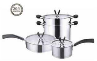 

Кастрюля Deslon 304 CDSL-TZ030C