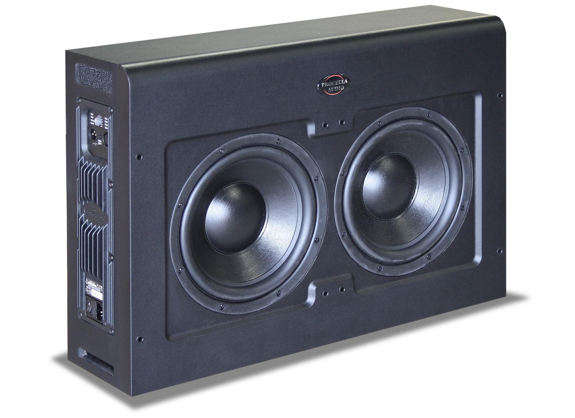 

hi-fi сабвуфер Procella Bao Xian, audio Procella Audio P10