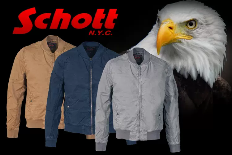 Schott NYC中国总代美国产经典#689H马皮翻领摩托机车摇滚皮夹克