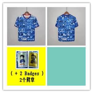 #J.apa 2021 special version jersey 【ID：322106】S-2XL