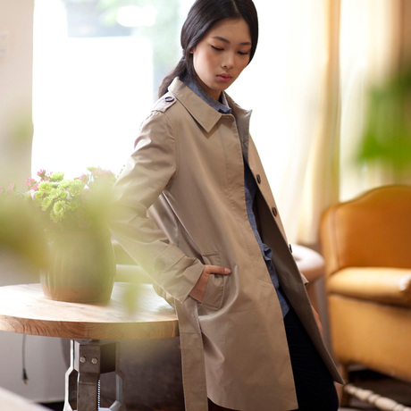 爱逛街为您找到长款宽松单排扣相关的宝贝,您可以在下面的板块中挑选