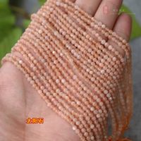 Orange Sunstone 3 мм/струна