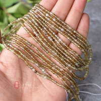 Зеленый, мигающий, 3mm