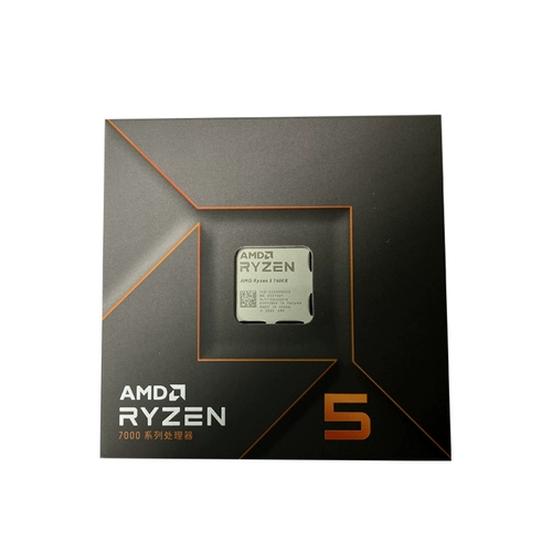 AMD R5 7500F r7 7700x r9 7900x 7950x cpu 7800x3d  7600x cpu