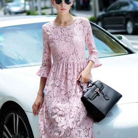 爱逛街为您找到喇叭袖长裙相关的宝贝,您可以在下面的板块中挑选喜欢