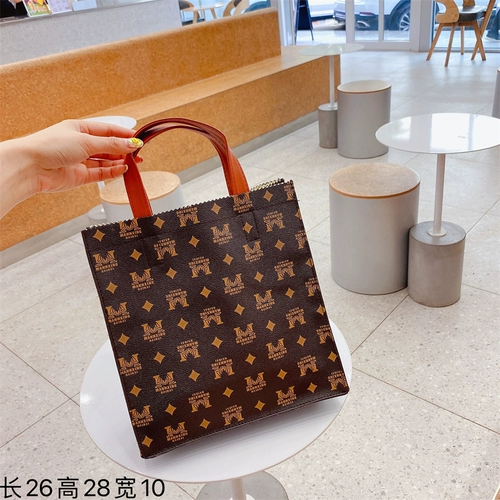 Коричневая сумка для учебы для отдыха, 2022