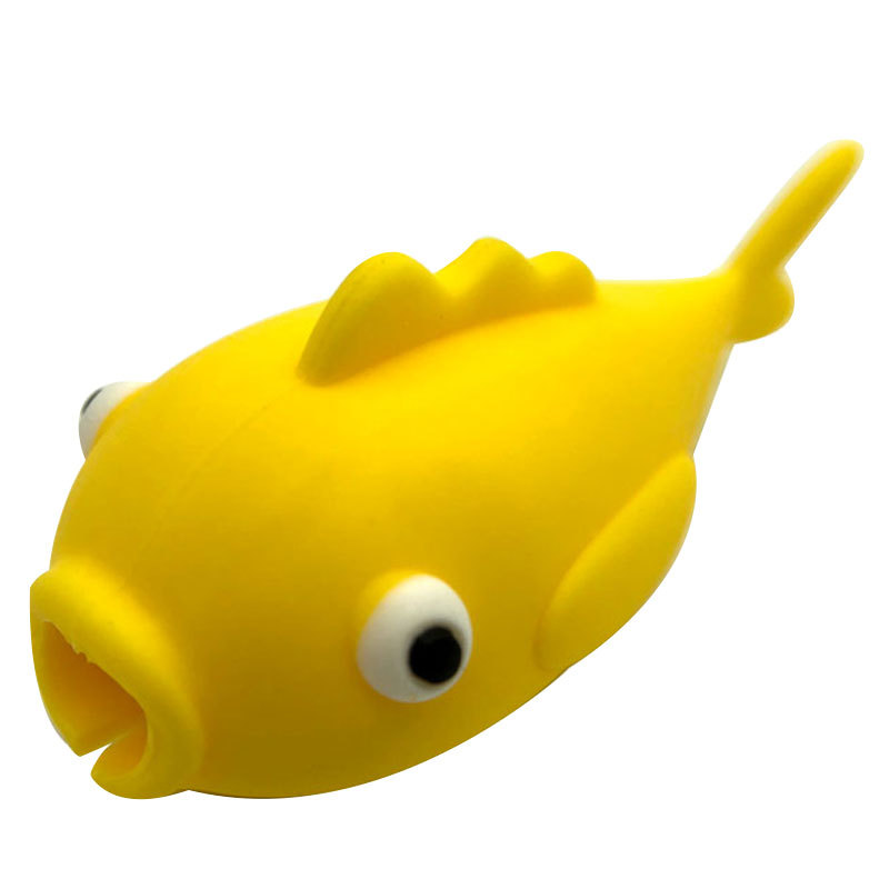 yellow striped fish