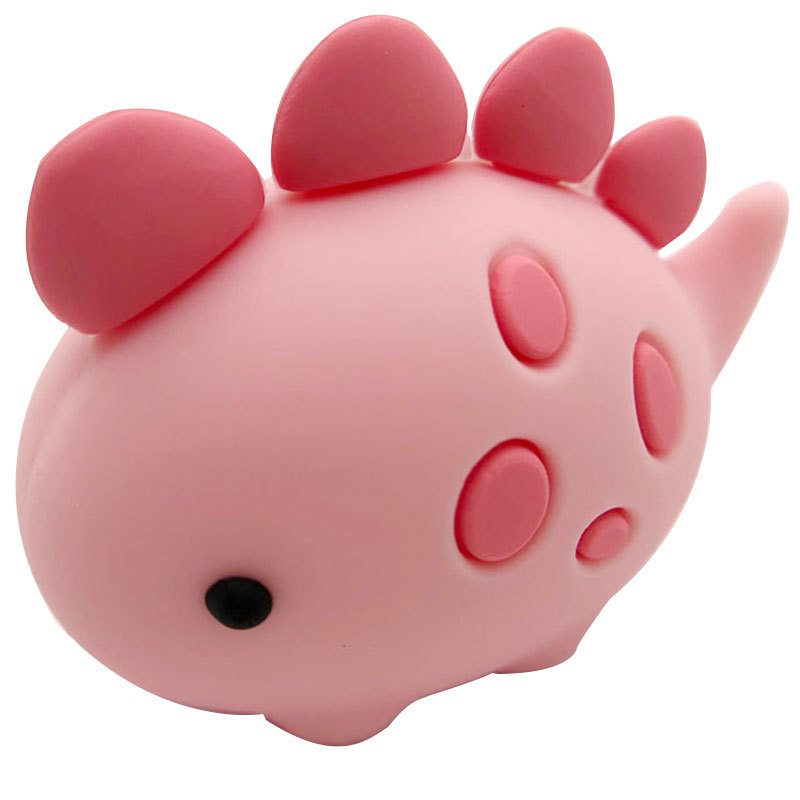 Pink Fan Dragon
