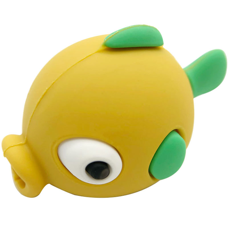 orange fish