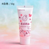 Белый+дает цветочный рот