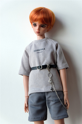 taobao agent BJD belt pants chain chain quarterly decorative hanging chain SD doll props accessory accessories accessories