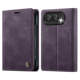 Faux Leather Wallet Emblem iPhone Case for iPhone Duo Fold, iPhone 18 – 12