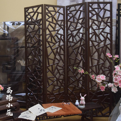 taobao agent Lisu Xiaocheng BJD 1/3OR Uncle Gufeng Furniture Crack Crack Hollow Screen
