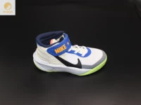 Nike/耐克 Команда, задушенная детская полевая магическая паста баскетбольная обувь FB1881-101