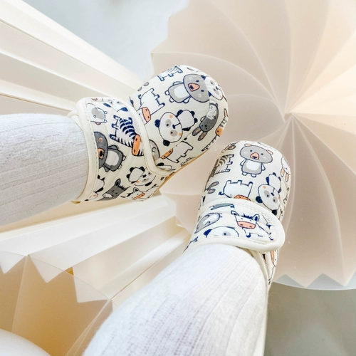 Детские туфли, демисезонная утепленная обувь подходит для мужчин и женщин для девочек для раннего возраста для новорожденных, 8-10 мес., мягкая подошва, 1 лет