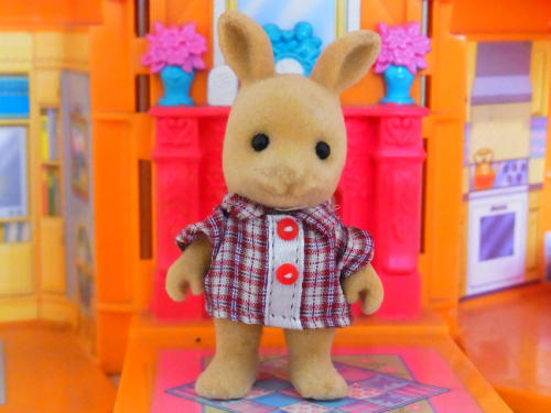 

Детский игровой набор Sylvanian Families