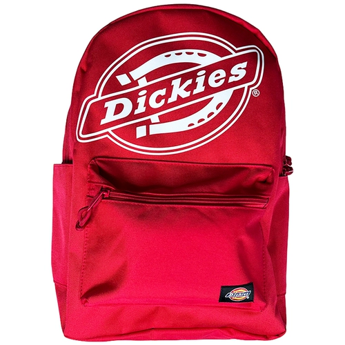 Dickies Учащиеся -мужчины и женские ученицы с большой масштабной кублетой, выбранной рюкзак для сумки на плече 164U90LBB63RD01 BK01