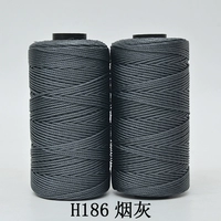 Серебряный H186 табачный пепел