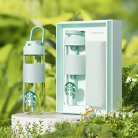 Коллекция Starbucks Cup Clear Mint Green Collect