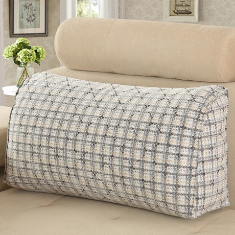 腰枕沙发靠垫大号靠腰垫床上靠背垫腰椎枕护腰靠垫榻榻米床头靠