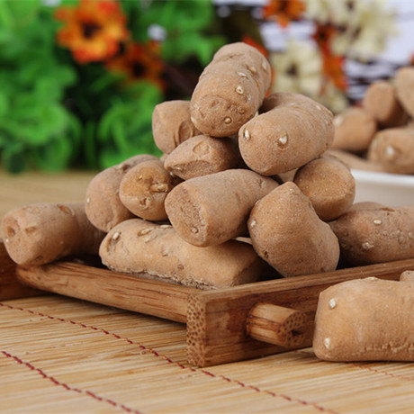 4份包邮央视推荐王屋山土馍 土炒馍济源面豆健胃养胃零食小吃特产