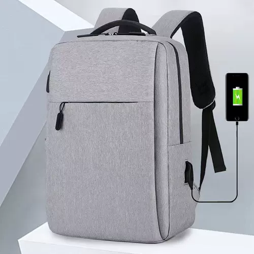 USB -зарядка рюкзак