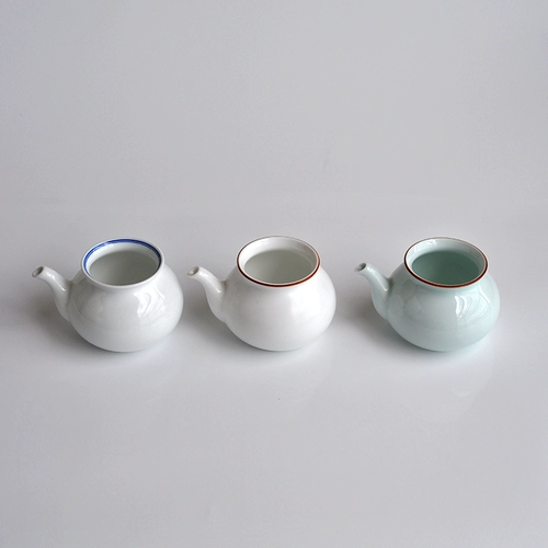 Dingyao Hitzi Tompering Cup Ceramic Blue Public Cup Cung Fu Tea Set Setlement Creative Creative Tea Sea -Uniform Cup