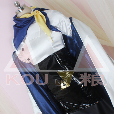 taobao agent 【Kou grain】Cosplay cosplay Tomorrow Ark Zi Zi Lan