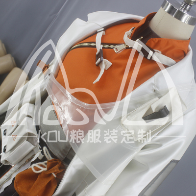 taobao agent 【Kou grain】COSPLAYCOS Tomorrow Ark Snow Set Clothing Customized Anime