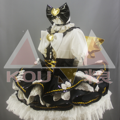 taobao agent 【Kou grain】COSPLAYCOS beautiful channel classic sweet honey even