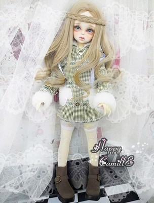 taobao agent Doll, clothing, sweater, jacket, trench coat, scale 1:3, scale 1:4