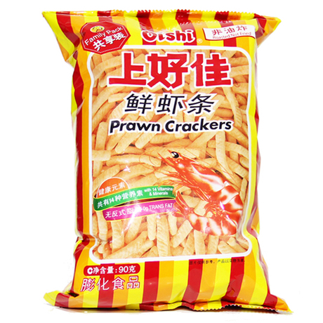 爱逛街为您找到上好佳鲜虾条相关的宝贝,您可以在下面的板块中挑选