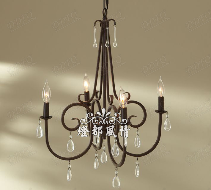 

Люстра Light both style