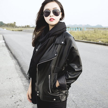 爱逛街为您找到女机车皮夹克相关的宝贝,您可以在下面的板块中挑选