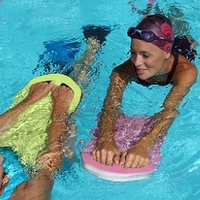 Высококачественная водная доска для игр в воде, плавательная доска, обучающая хваталка для плавания для взрослых для мальчиков и девочек, плавание на спине