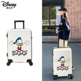 Дисней, универсальный портативный чемодан для путешествий, 24 дюймов, Дональд Дак, популярно в интернете, 20 дюймов