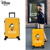 Дисней, универсальный портативный чемодан для путешествий, 24 дюймов, Дональд Дак, популярно в интернете, 20 дюймов