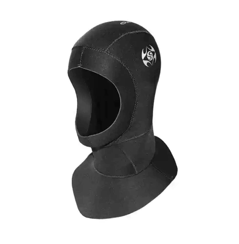 Удерживающий тепло водонепроницаемый шлем для снорклинга, снаряжение, дайвинг, 3мм, 5мм